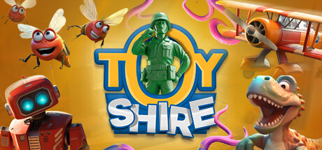 玩具郡/玩具领地/Toy Shire（更新v0.7.30）