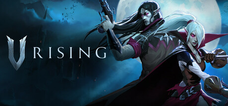 夜族崛起/V Rising(更新v1.1.7.0)