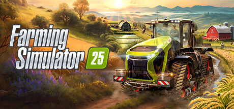 模拟农场25/Farming Simulator 25（更新v1.10.0.0）