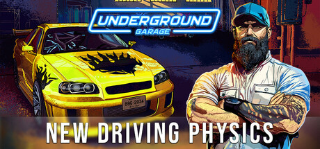 地下机修工/Underground Garage（更新Build.18627207）
