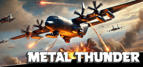 钢铁雷霆/Metal Thunder(更新Build.18185775)