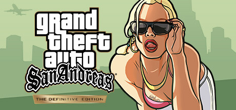 侠盗猎车手：圣安地列斯重制版/Grand Theft Auto: San Andreas – The Definitive Edition（更新v1.113.49697469）