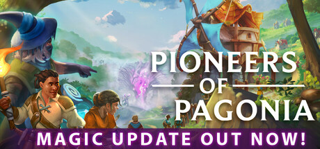 帕格尼物语/Pioneers of Pagonia(更新Build.18192163)