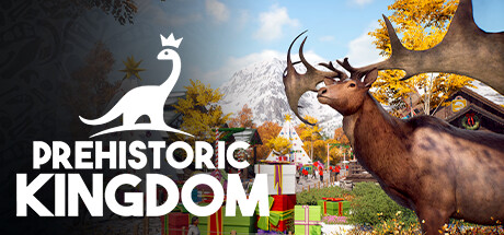 史前王国/Prehistoric Kingdom（更新Build.18226221）