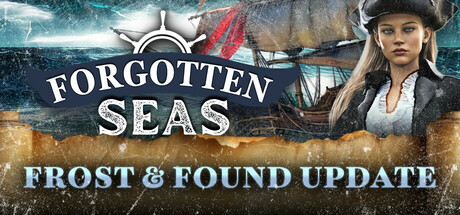 遗忘之海/Forgotten Seas(更新Build.17553950)