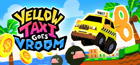 的士快跑/Yellow Taxi Goes Vroom（更新v1.2.0）