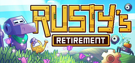 拉斯蒂的退休生活/Rusty’s Retirement（更新Build.16751689）