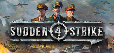 突袭4/Sudden Strike 4/附历代123合集