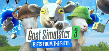 模拟山羊3/Goat Simulator 3(更新v1.1.4.2)