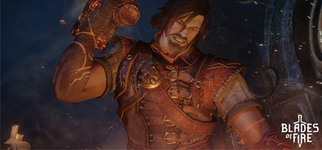 烈焰之刃/Blades of Fire